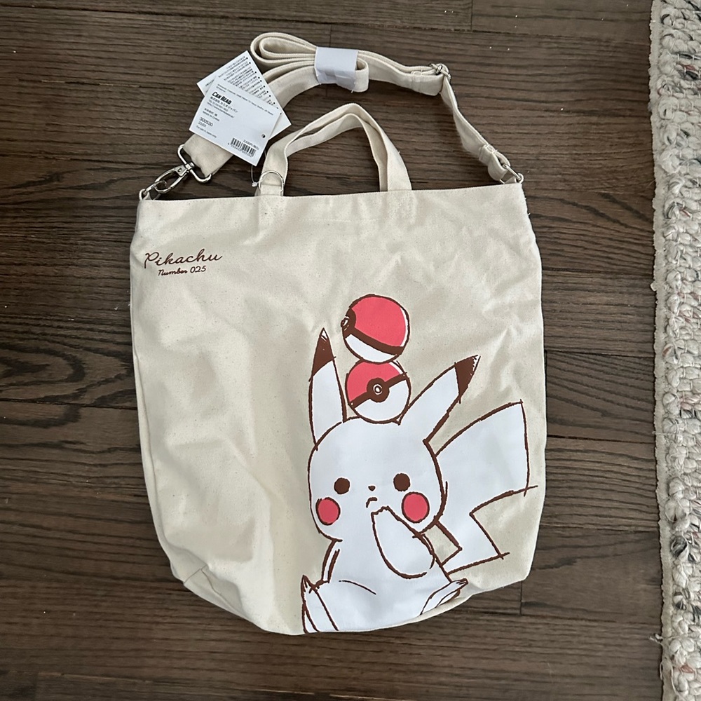 Pokémon bag